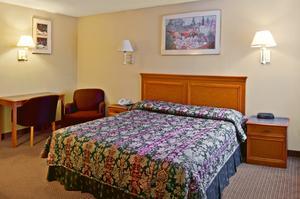 Americas Best Value Inn וות'רפורד מראה חיצוני תמונה