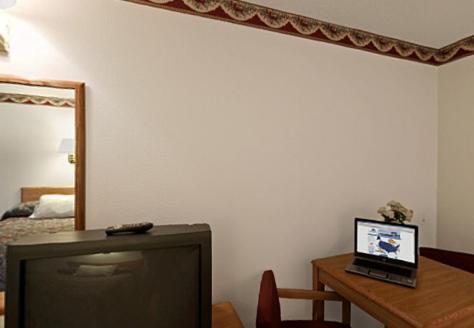 Americas Best Value Inn וות'רפורד מראה חיצוני תמונה