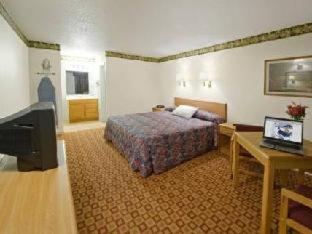 Americas Best Value Inn וות'רפורד חדר תמונה