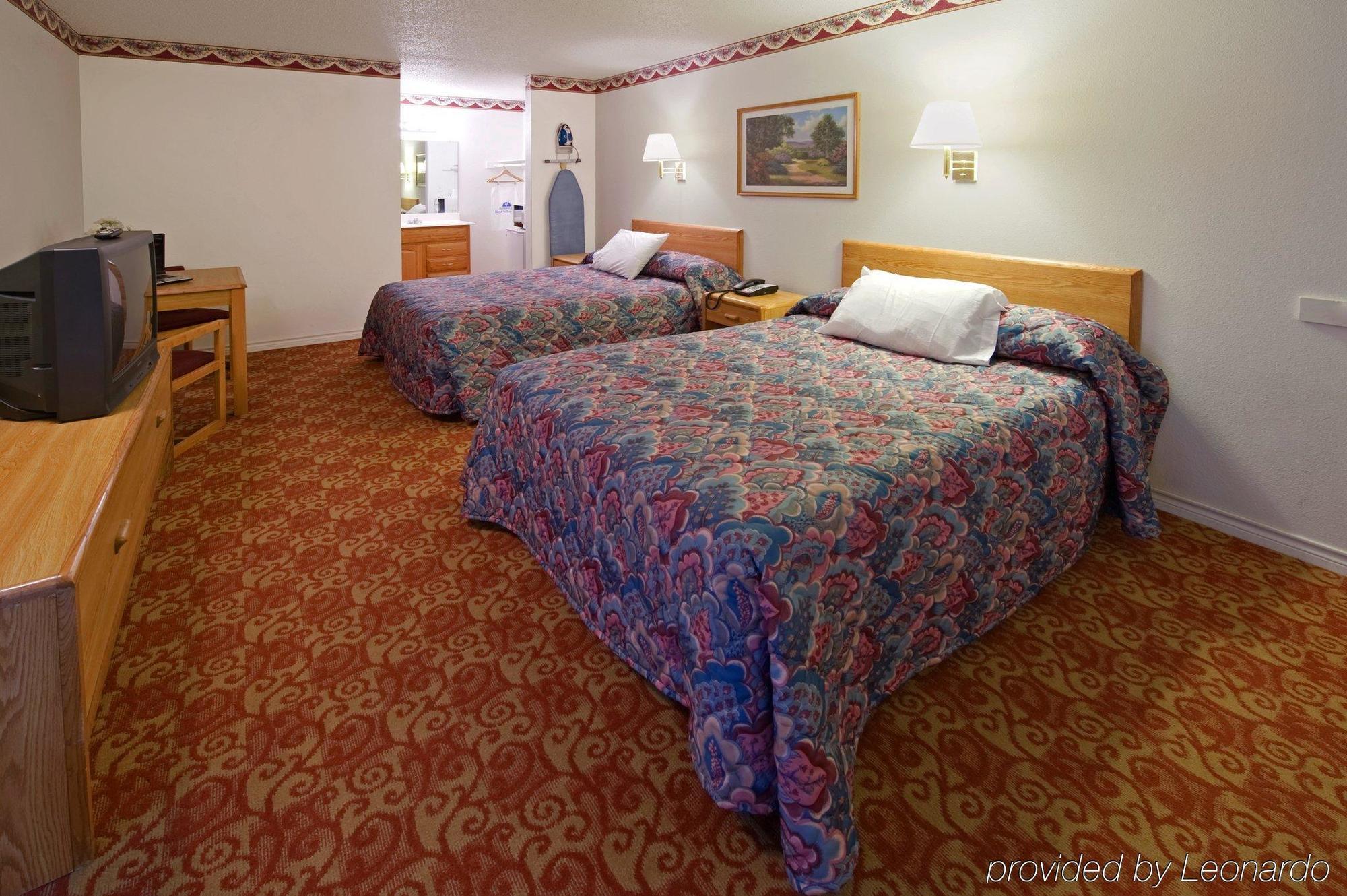 Americas Best Value Inn וות'רפורד חדר תמונה