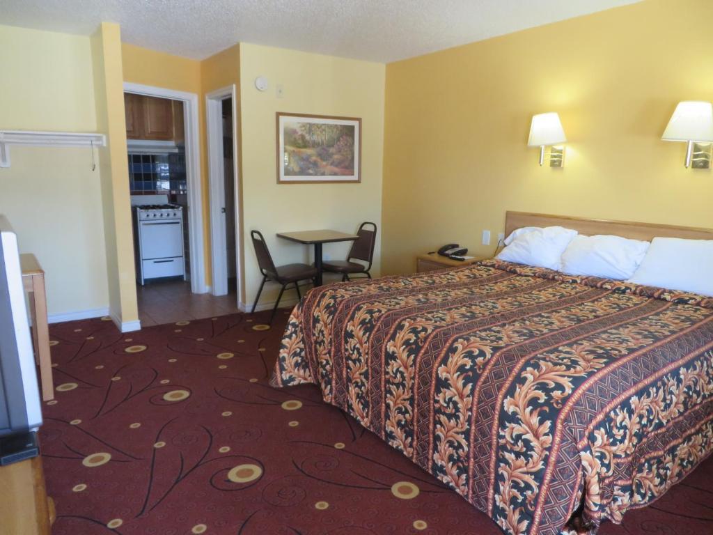Americas Best Value Inn וות'רפורד חדר תמונה