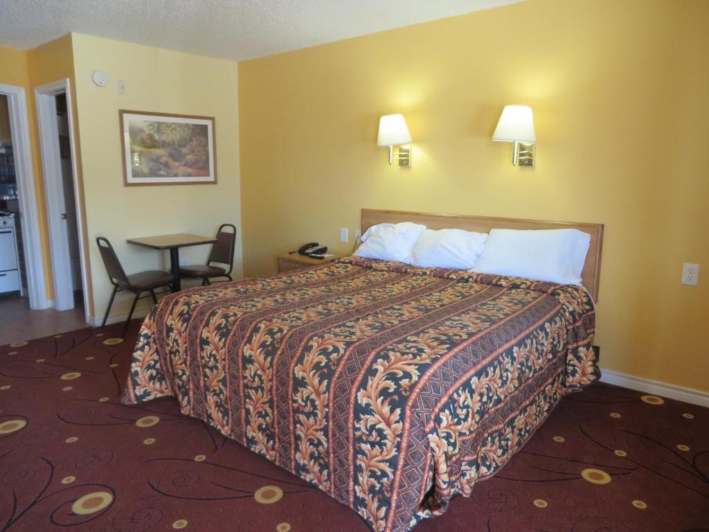 Americas Best Value Inn וות'רפורד חדר תמונה