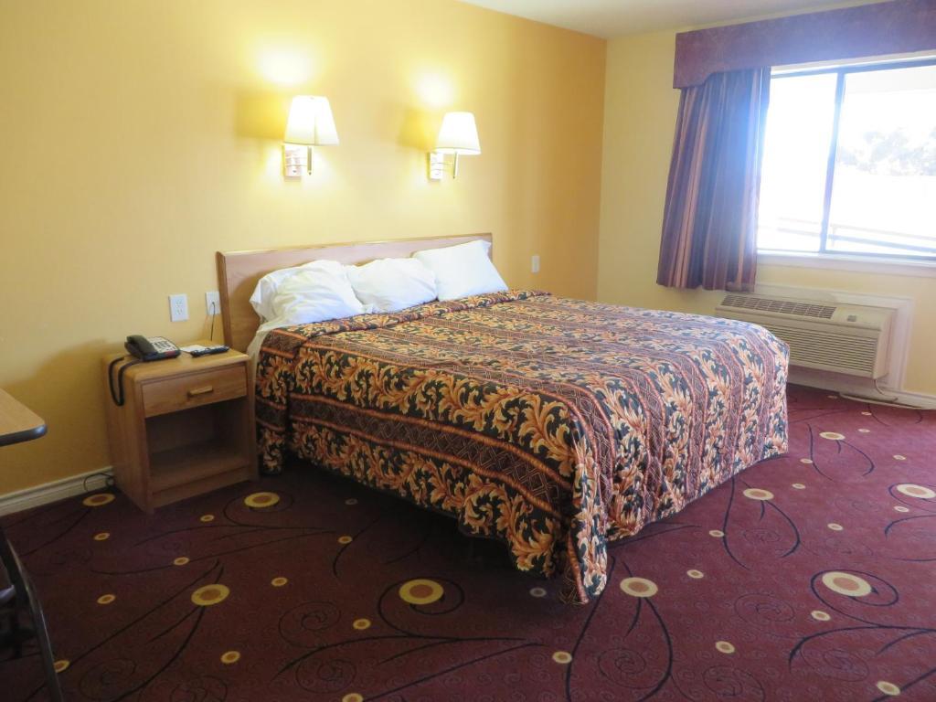 Americas Best Value Inn וות'רפורד חדר תמונה