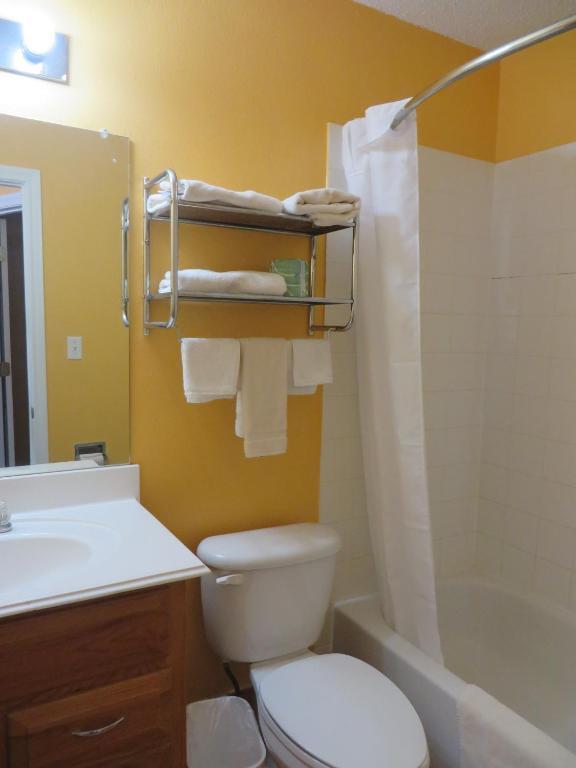 Americas Best Value Inn וות'רפורד חדר תמונה