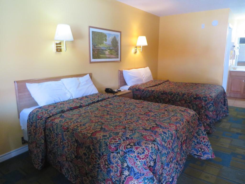 Americas Best Value Inn וות'רפורד חדר תמונה